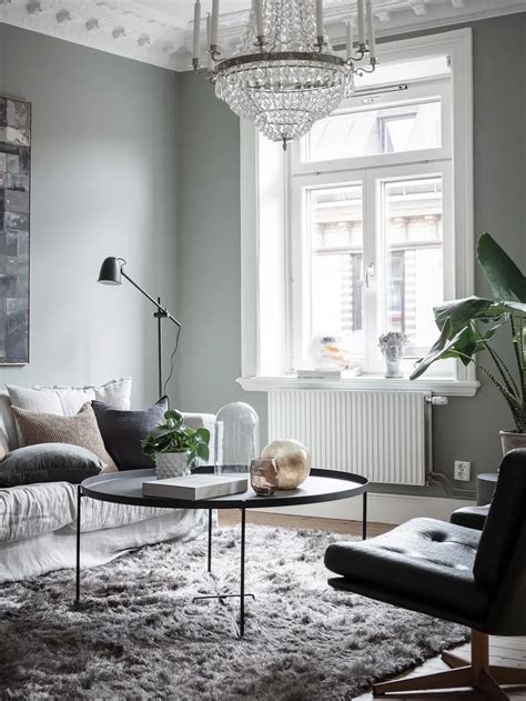 Classy Home With A Green Touch Coco Lapine Design Minimalist Living