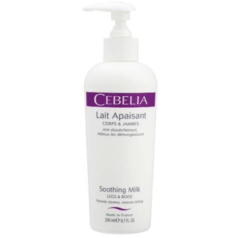 Cebelia Soothing Milk Body And Legs • Kingswood Aesthetics