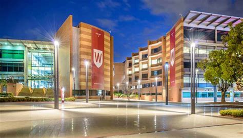 Coa Partners With Western Sydney University Community Options Australia