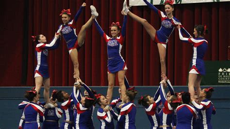 Something To Cheer About Cheerleading Recognized As A Sport In New York