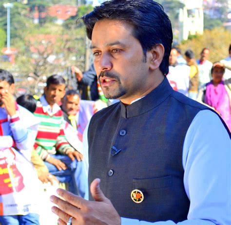 Mr anurag singh thakur is a 4th time elected member of parliament (ls) from the hamirpur constituency in himachal. The News Himachal Anurag Thakur nominated to PAC of the ...