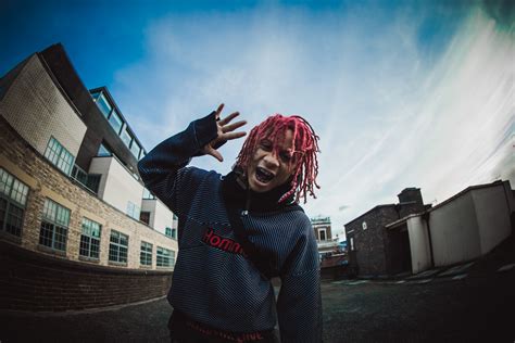 Today tyler and ski mask drop, and trippie soon too general (self.trippieredd). Trippie Redd PC Wallpaper - KoLPaPer - Awesome Free HD ...