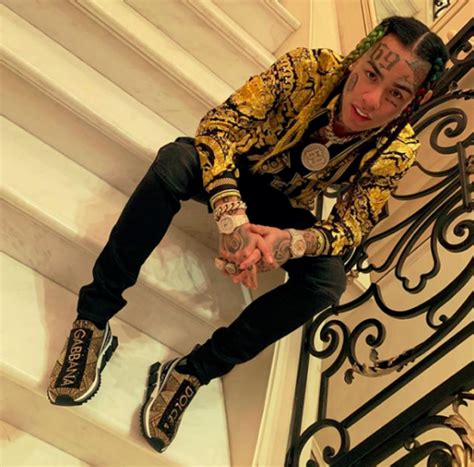 Video Tekashi 6ix9ine Judge Denies His Home Request And Will Sever His