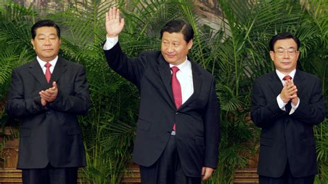 China’s elite—including Xi Jinping—are linked to offshore deals that width=