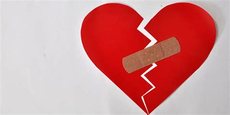 The Key To Healing Your Broken Heart Huffpost