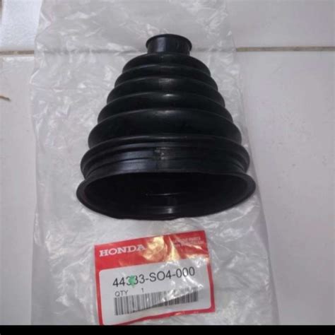 Promo Karet Boot But As Roda Luar Boot CV Joint Out New Civic FB 13 17