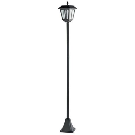 Solpex 30 leds hanging solar lights outdoors, 6 pack solar mason jar lid fairy string lights for christmas, patio, garden, yard and lawn (hangers and jars included). Buy Smart Solar Powered Lampost | Garden lamp posts ...