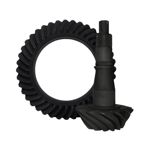 High Performance Yukon Ring And Pinion Gear Set For 14 And Up Gm 95 In A
