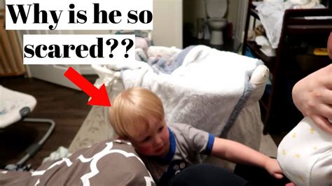Why Is My Toddler Scared Of The New Baby Help Youtube