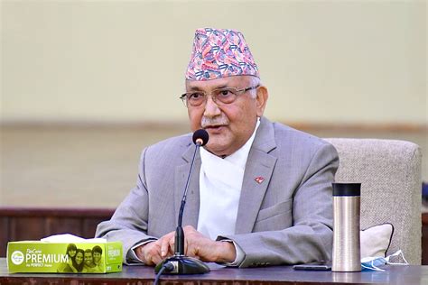 pm oli to address nation today myrepublica the new york times partner latest news of nepal