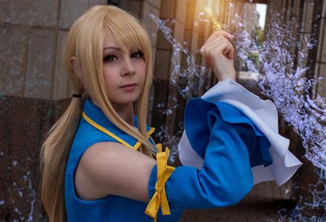 lucy heartfilia cosplay by kisakuma cosplay scrolller