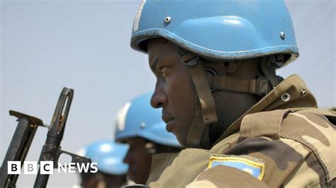 Le Soudan du Sud rejette le déploiement de casques bleus BBC News