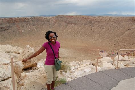 More news for meteor » Insert Something Creative: Meteor Crater aka Could've ...