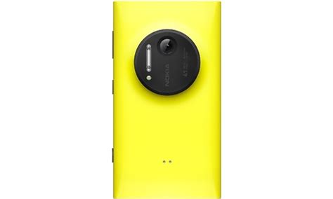 Nokia Lumia 1020 32gb Yellow Smartphone Hardware Info