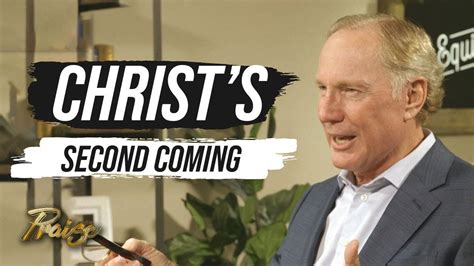 The book was published in multiple languages including english, consists of 32 pages and is available in hardcover format. Max Lucado: What Will Happen When Jesus Returns? | TBN ...