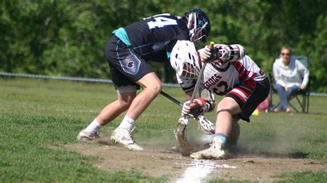 Lacrosse Faceoffs Could Be Modified Or Eliminated This Spring