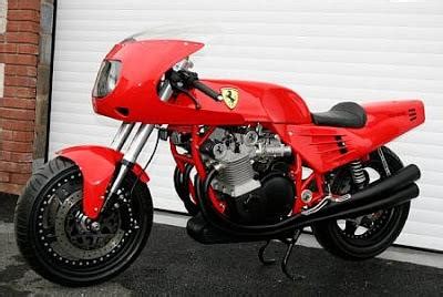 Get the latest specifications for ferrari 900 1995 motorcycle from mbike.com! 2009 Ferrari 900 DOHC 400×268 : MotorcyclePorn