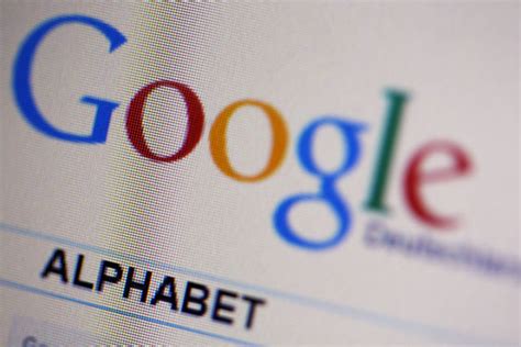 Learn how to use google scholar. Google parent Alphabet may open units to China - report