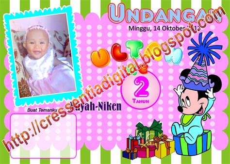 Jul 21, 2019 · kami berharap postingan tema acara halal bihalal diatas bisa berguna buat kalian. 100 Desain Undangan Ulang Tahun Anak-Anak - Template ...