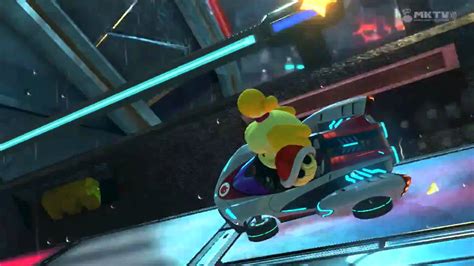 Mario Kart 8 Koopa Grostadtfieber Youtube