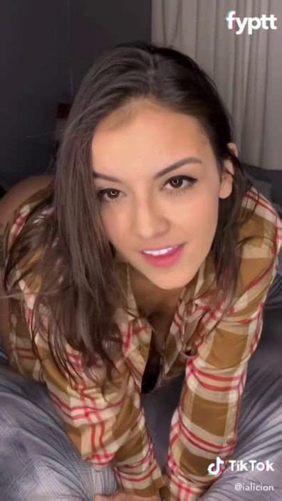 Sexy Tiktok Thot Teasing Us With Her Big Natural Tits Hot Sexy Adult