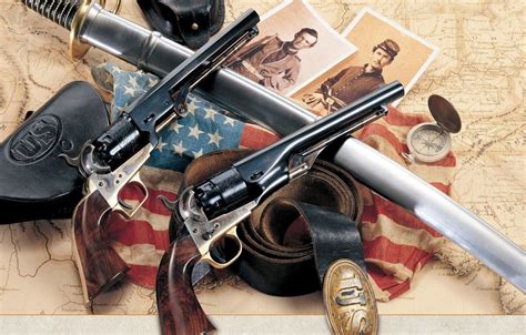 Western Pistol Wallpaper