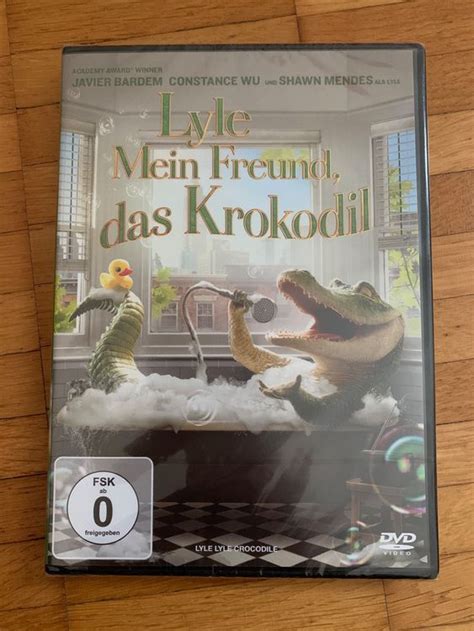 Lyle Mein Freund Das Krokodil Dvd Neu Kaufen Auf Ricardo