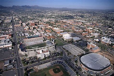 University Of Arizona Tucson Arizona