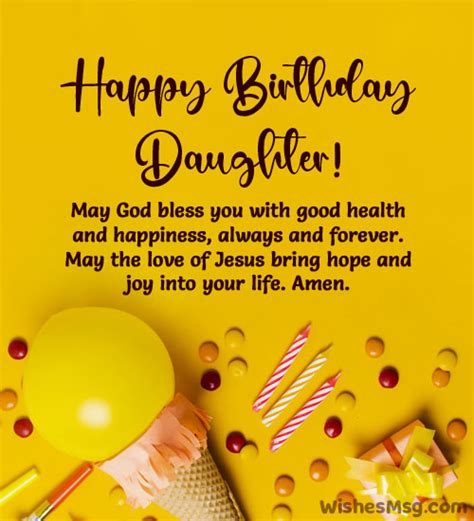 100 Christian Birthday Wishes And Bible Verses Wishesmsg