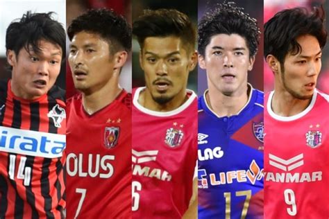 Here are some match photos from matchweek 6 of the 2021 meiji yasuda j1 league played over the weekend. 2019年はこの選手に注目!再ブレイク＆飛躍が期待されるJリーグ ...