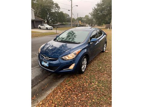 Find used hyundai elantra cars for sale from verified dealers. 2016 Hyundai Elantra for Sale by Owner in Apopka, FL 32703