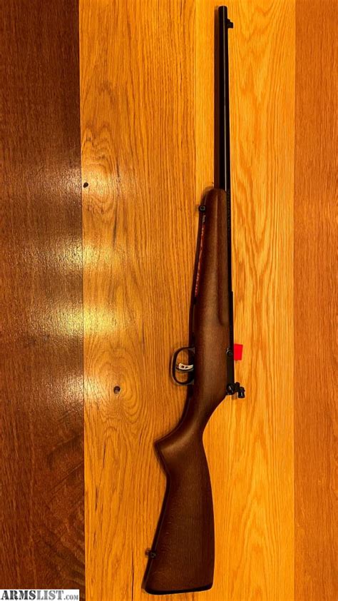 Armslist For Sale New Savage Rascal 22 Lr Bolt Action Youth Rifle