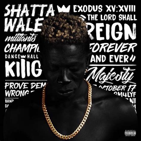 Shatta Wale Releases Track List For New Album Reign 360dopes