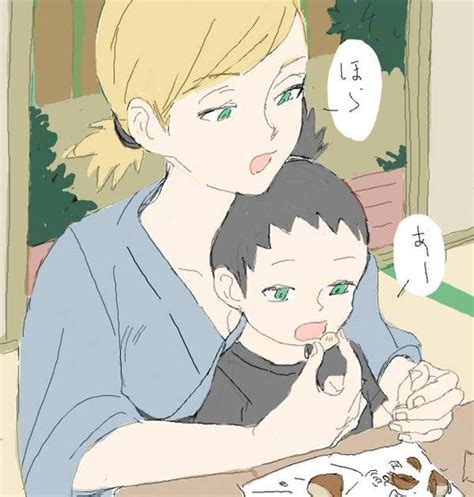 Temari And Son Naruto Love Forever ♡ Pinterest Sons