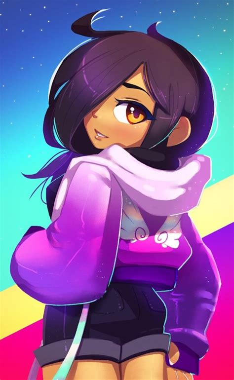 Download Fanart Anime Aphmau Hd Wallpaper Wallpapertip By