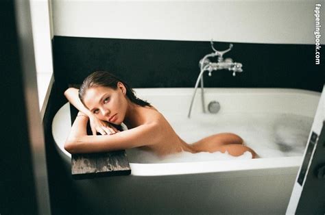 Alesya Kafelnikova Nude The Fappening Photo Fappeningbook