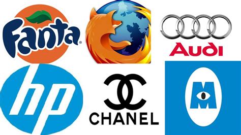 Top 132 Imágenes De Logotipos De Empresas Famosas Elblogdejoseluis
