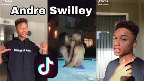 Andre Swilley Tiktok Compilation Youtube