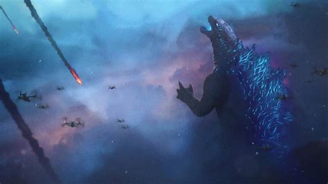 Godzilla King Of The Monsters Wallpaper 5k Hd Id3137