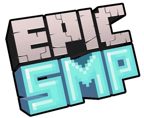 Smp Minecraft Logo Bmp Dungarees