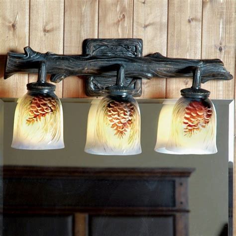 10 Creative Rustic Lighting Fixture Ideas To Complement Your Cabin