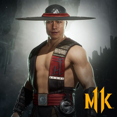 Artstation Mk3 Kung Lao Mortal Kombat 11