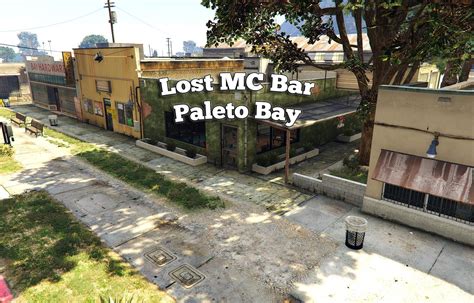 Mlo Lost Mc Bar Paleto Bay Add On Sp Fivem Altv Gta5