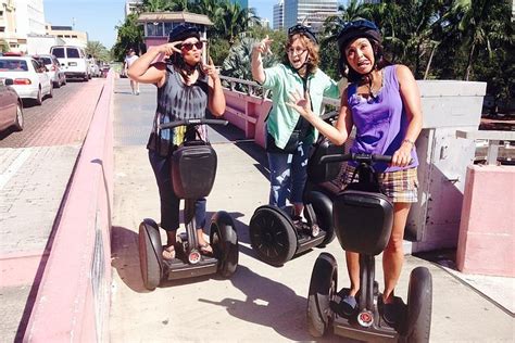 2024 Segway Fort Lauderdale 30 Minute Ride With Training And Guide