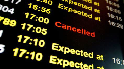 Holiday Cancellation Tips