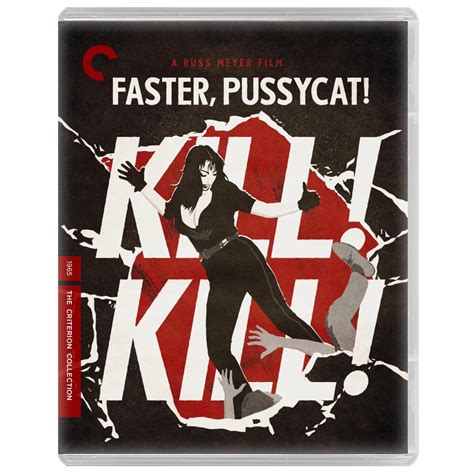 faster pussycat kill kill 1965 artwork by me r criterion
