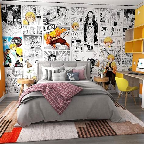 Discover 154 Anime Room Wallpaper Best Ineteachers