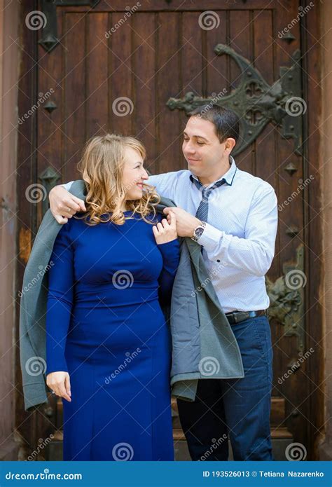 Nice Couple Fall In Love Stock Image Image Of Holiday 193526013