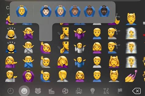 Whatsapp Qué Significa El Emoji De La Persona Con Las Manos En La