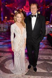 Kylie Minogue Australien Of The Year UK Quantas Australia Day Gala In London CelebMafia